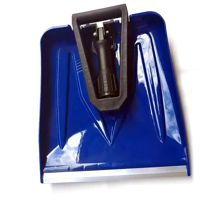 Folding Snow Shovel - Compact Multi-Purpose Shovel