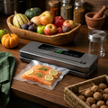 CENRR Professional Food Vacuum Sealer - Kitchen Vacuum Sealer Machine