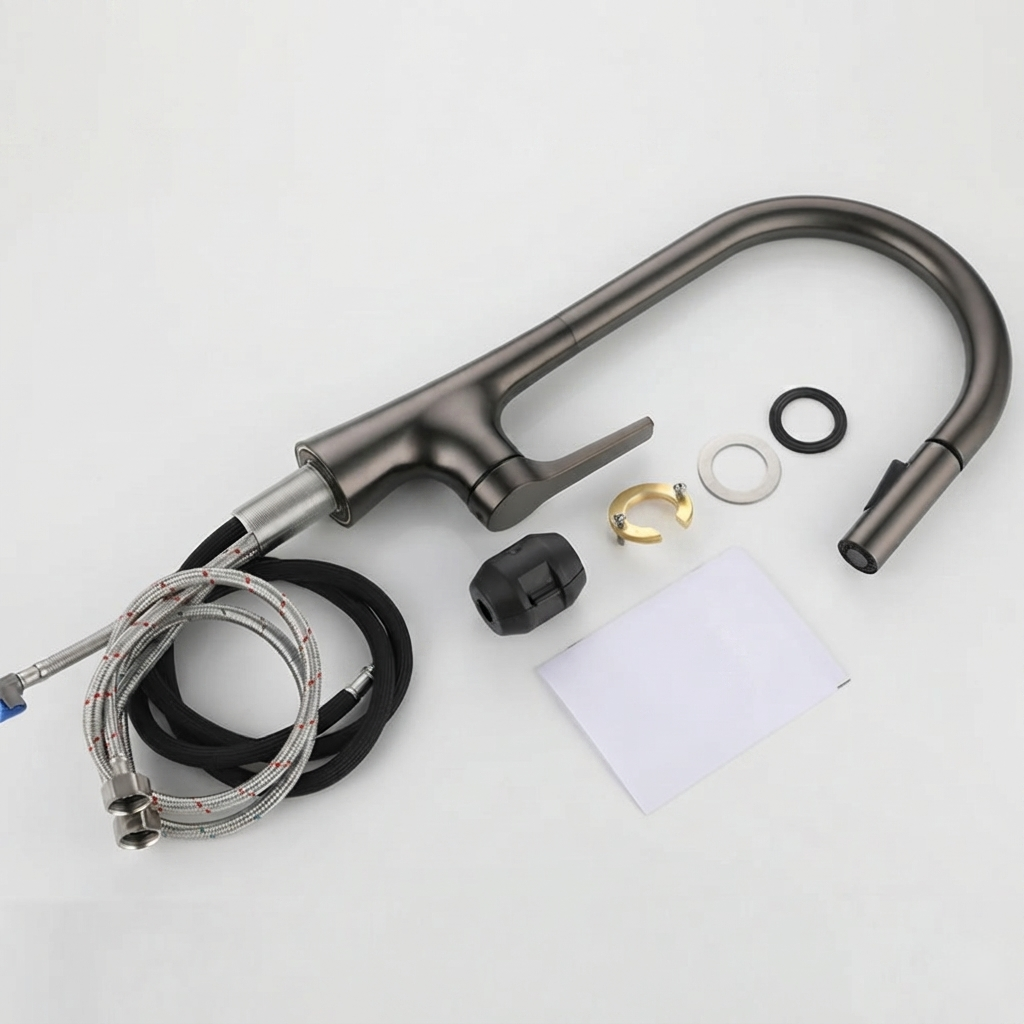Swivel Kitchen Faucet - Smesiteli 360 Degree Faucet