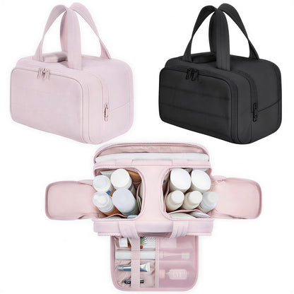 Travel Cosmetic Bag – Large Capacity Waterproof Wash Bag