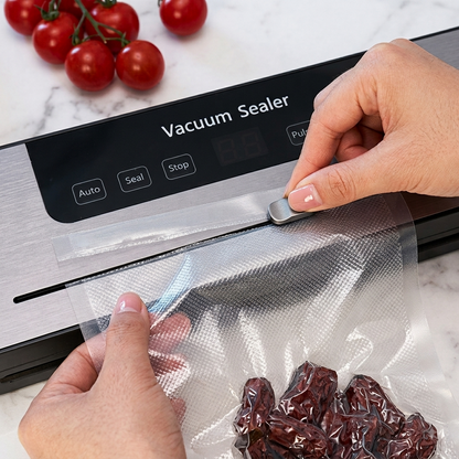 CENRR Professional Food Vacuum Sealer - Kitchen Vacuum Sealer Machine