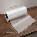 Vacuum Sealer Bags Roll - BPA-Free Food Storage Roll