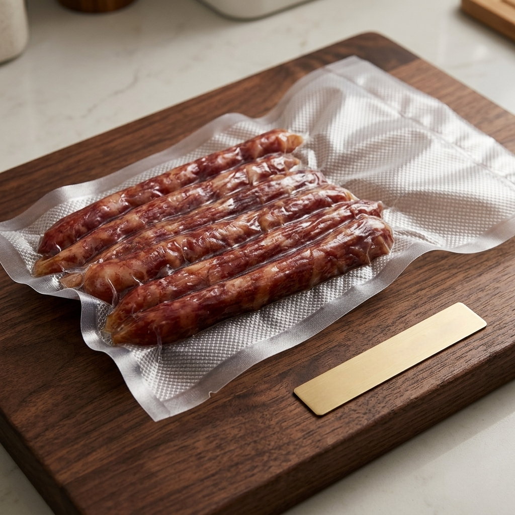 Vacuum Sealer Bags Roll - BPA-Free Food Storage Roll