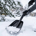Hand Snow Shovel - Portable Non-Slip Removal Tool