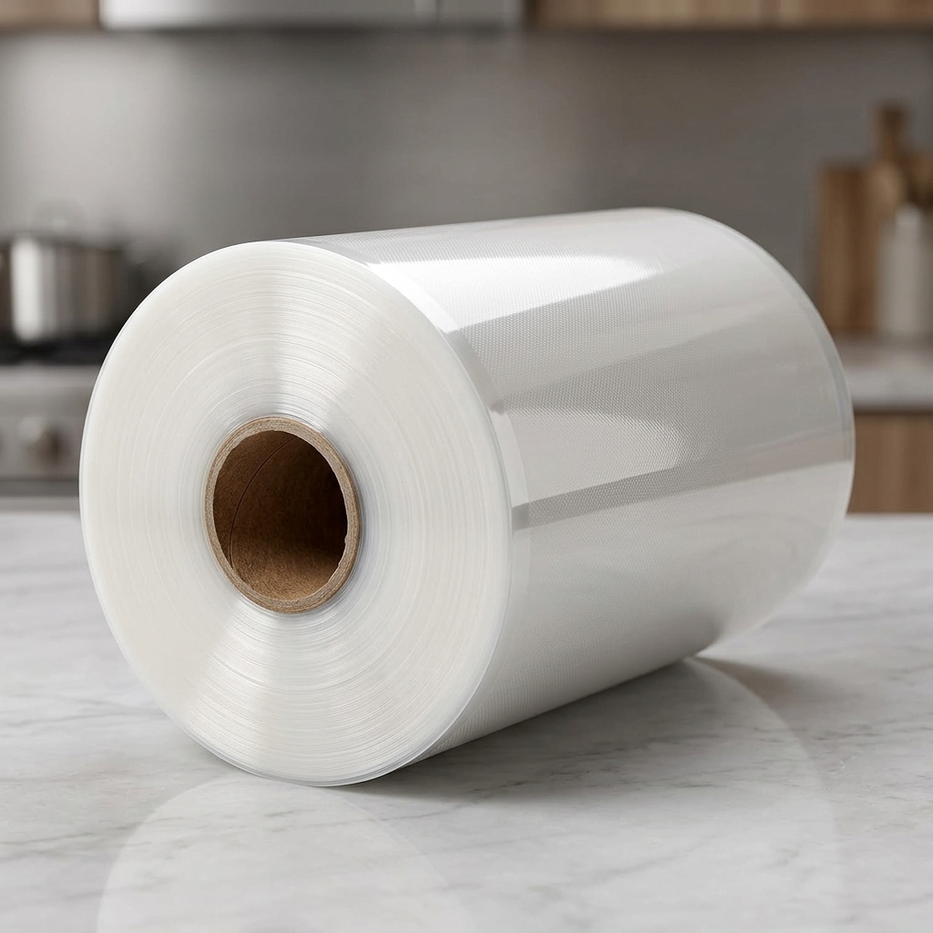 Vacuum Sealer Bags Roll - BPA-Free Food Storage Roll