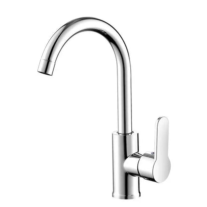 Simple Kitchen Faucet - Ctzszm Stainless Steel
