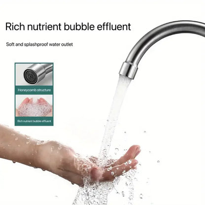 Simple Kitchen Faucet - Ctzszm Stainless Steel