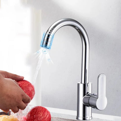 Simple Kitchen Faucet - Ctzszm Stainless Steel