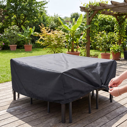 Waterproof Outdoor Furniture Cover for Patio Sets