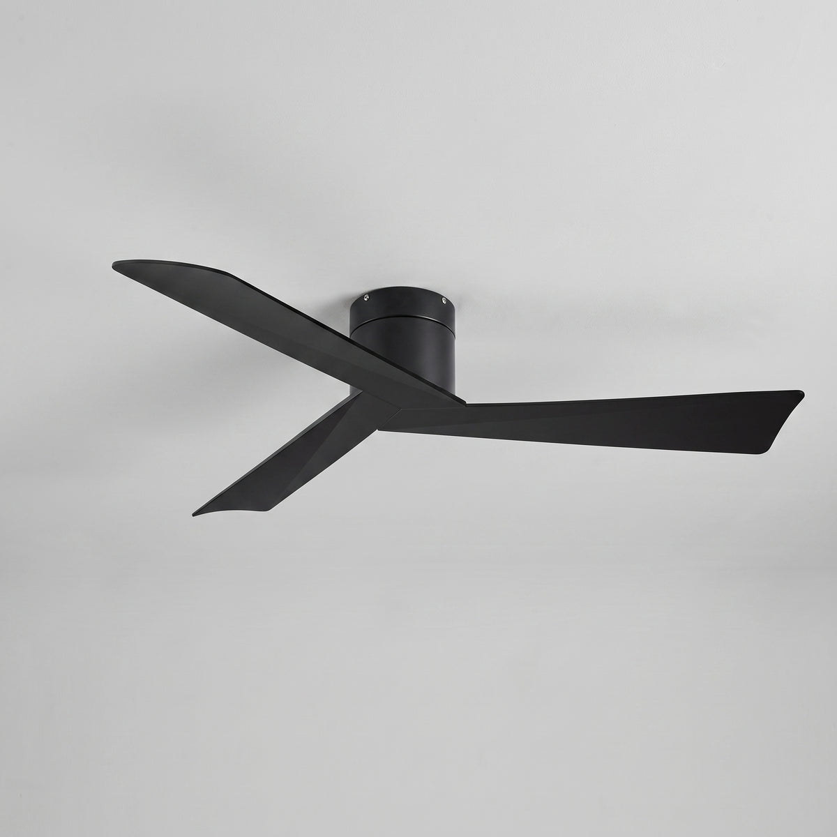 Retro Ceiling Fan for Home – 52-Inch DC Motor, No Light, Remote Control