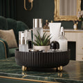 Rotating Makeup Organizer – 360° Perfume and Vanity Tray