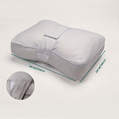 Knee Pillow for Side Sleepers – Ergonomic Leg Support Cushion