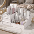 Makeup Storage Drawer – Plastic Desktop Cosmetics Shelf