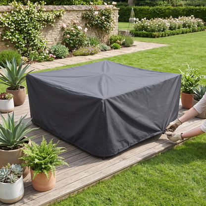 Waterproof Outdoor Furniture Cover for Patio Sets