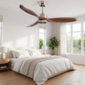 FUMANJIA 52-Inch BLDC Ceiling Fan for Home – Quiet, Remote Control
