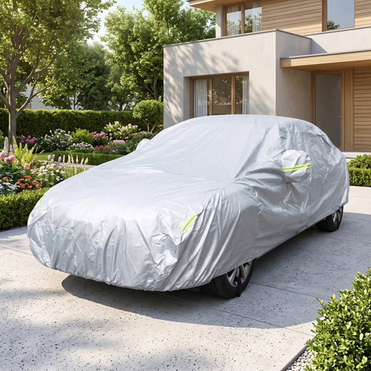 Outdoor Car Cover for Hatchback, Sedan and SUV