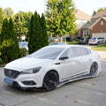 All-Weather Disposable PE Car Cover – Indoor/Outdoor Dust & Rain Protection