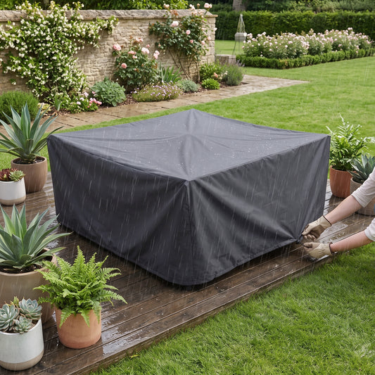 Waterproof Outdoor Furniture Cover for Patio Sets