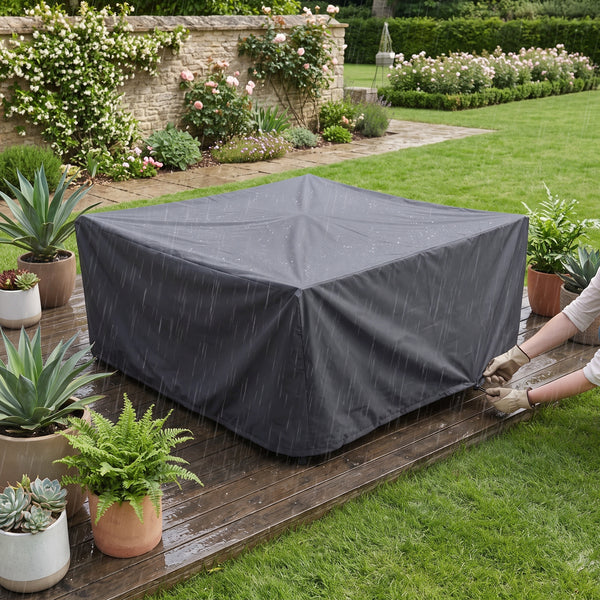 Waterproof Outdoor Furniture Cover for Patio Sets