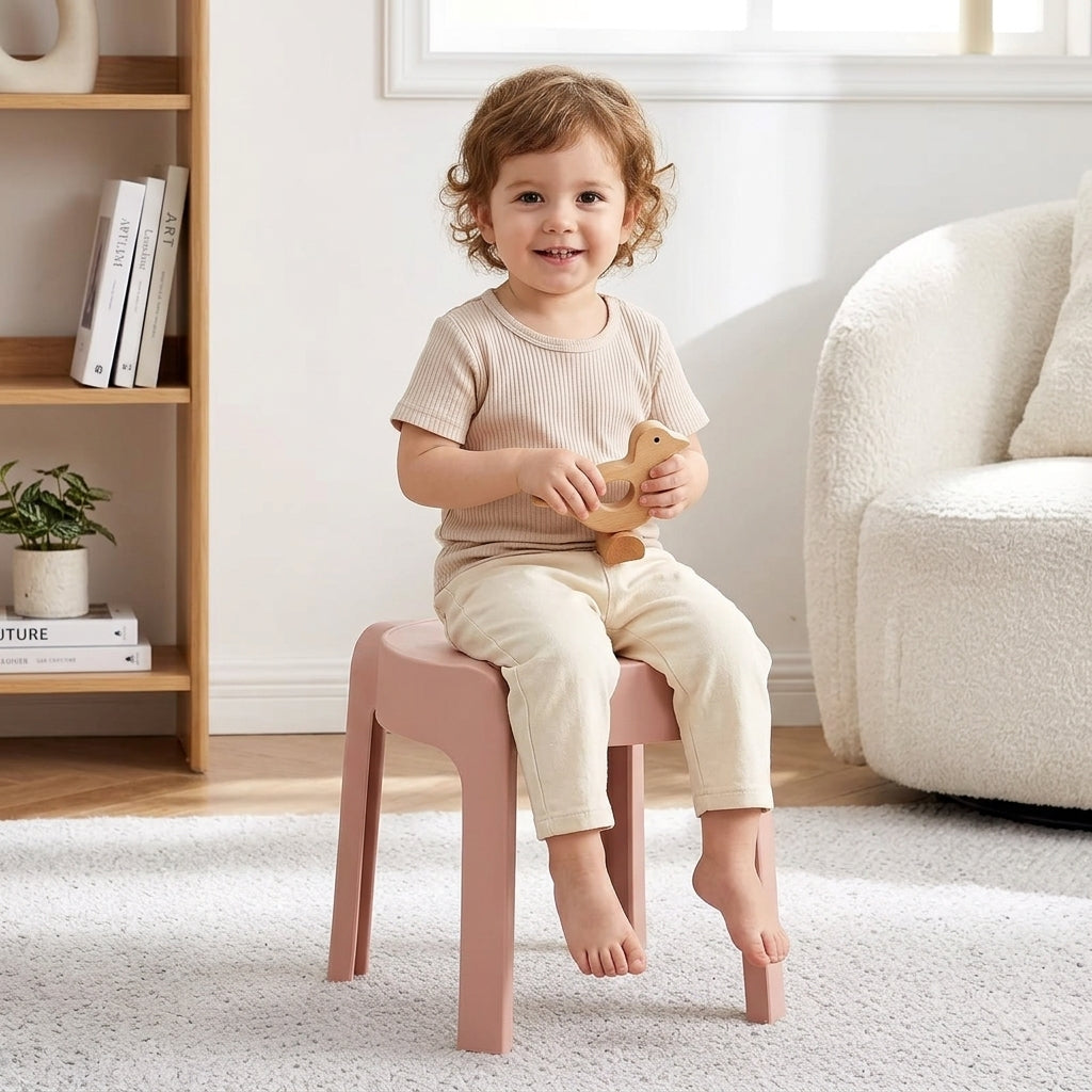 Foot Stool - Modern Designer Entryway Bench