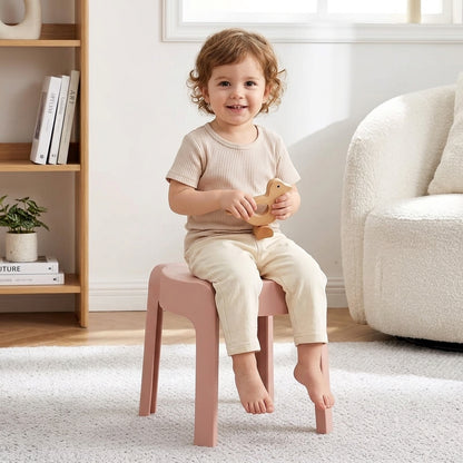 Foot Stool - Modern Designer Entryway Bench