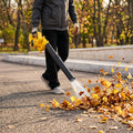2 in 1 Air Blower - Cordless Blower and Vacuum