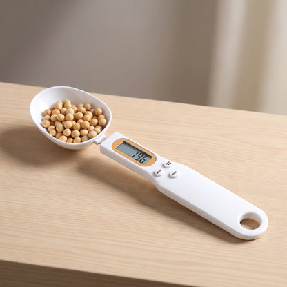Digital Spoon Scale – Adjustable Kitchen Measuring Tool