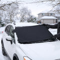 Magnetic Windshield Sun & Frost Shield