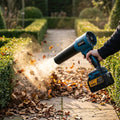 Brushless Leaf Blower - Gisam 300000RPM Turbo Blower