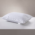 Buckwheat Neck Pillow – Plaid Shaped Husk Filling Cushion