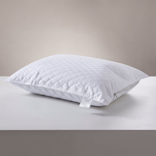 Buckwheat Neck Pillow – Plaid Shaped Husk Filling Cushion