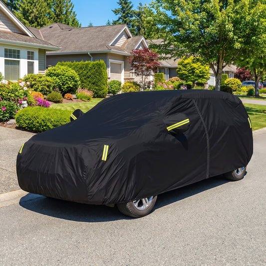 Neverland Full Car Cover for Sedan, Waterproof and All-Weather Protection