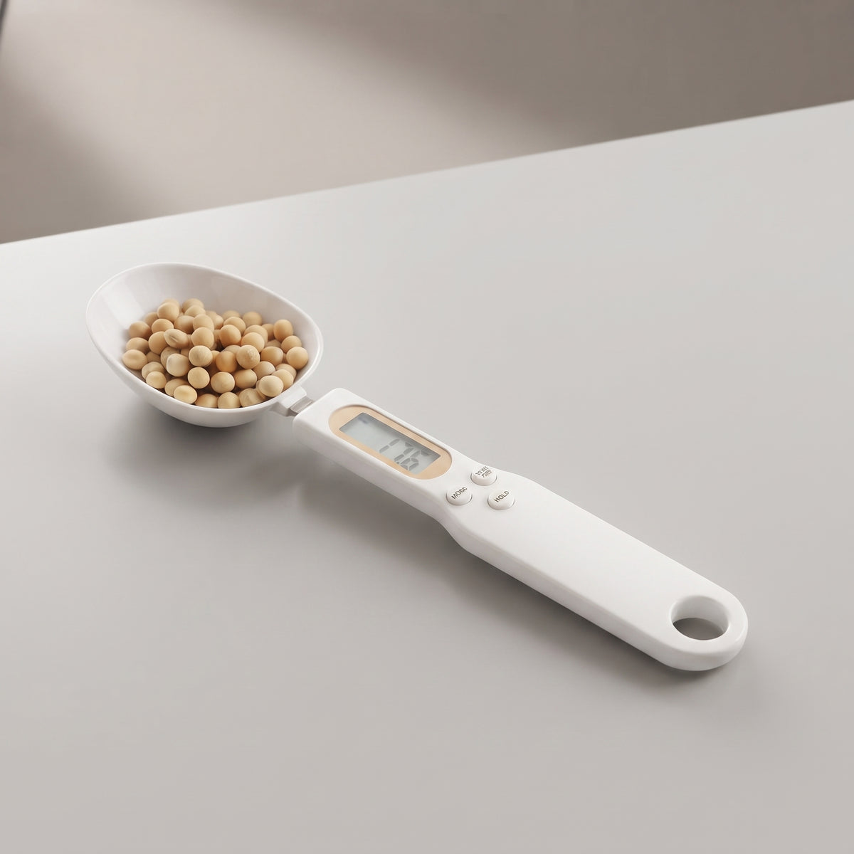 Digital Spoon Scale – Adjustable Kitchen Measuring Tool