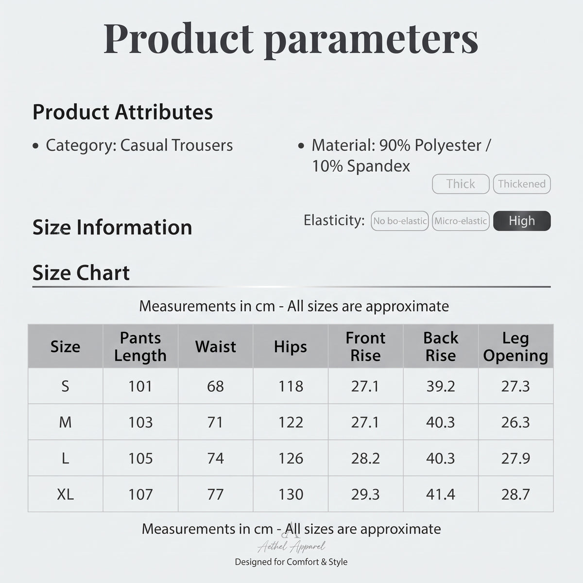 Quick-Dry Wide Leg Athletic Pants for Women, Pleated High Waist with Pockets for Workouts