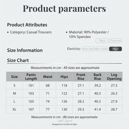 Quick-Dry Wide Leg Athletic Pants for Women, Pleated High Waist with Pockets for Workouts