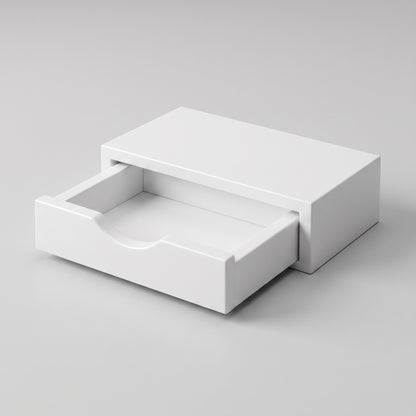 Rectangular Coffee Table – Small Apartment Living Room Table