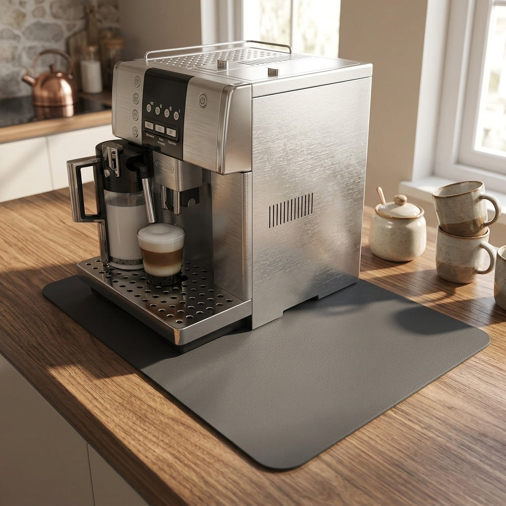 Diatomite Kitchen Mat - Fast-Drying Absorbent Pad