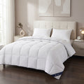 Hotel Style Comforter – Lightweight Fluffy Winter Quilt