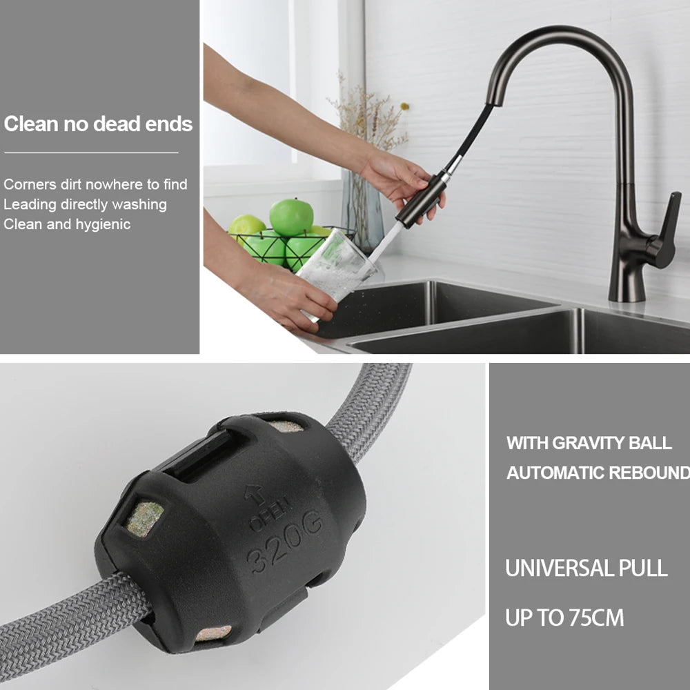 Swivel Kitchen Faucet - Smesiteli 360 Degree Faucet