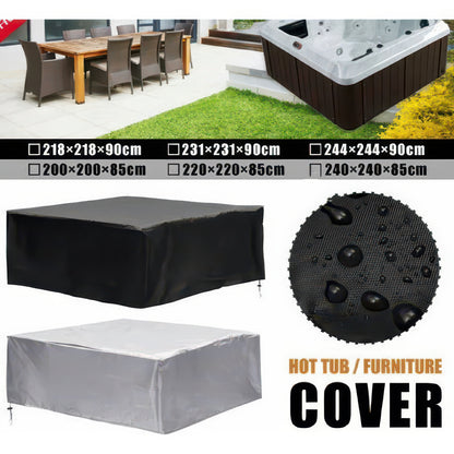 Waterproof Outdoor Furniture Cover for Patio Sets