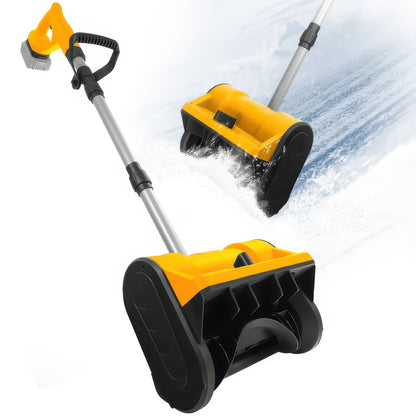 Electric Snow Shovel - Brushless Cordless 500W Shovel
