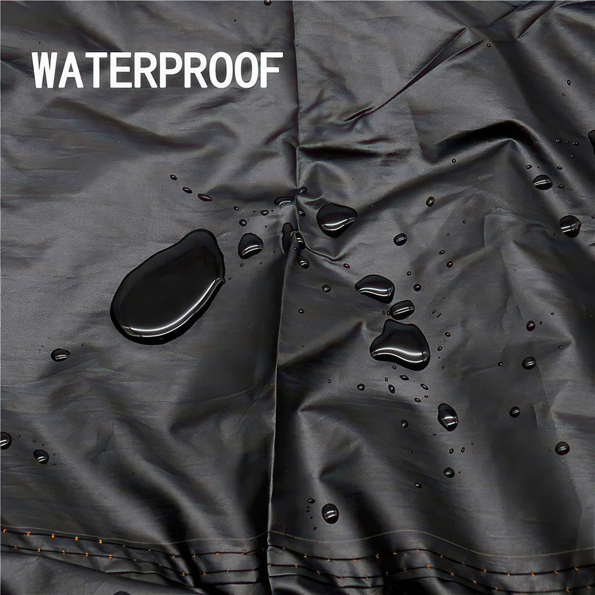 Waterproof Marine Boat Cover for V-Hull & Fishing Boats