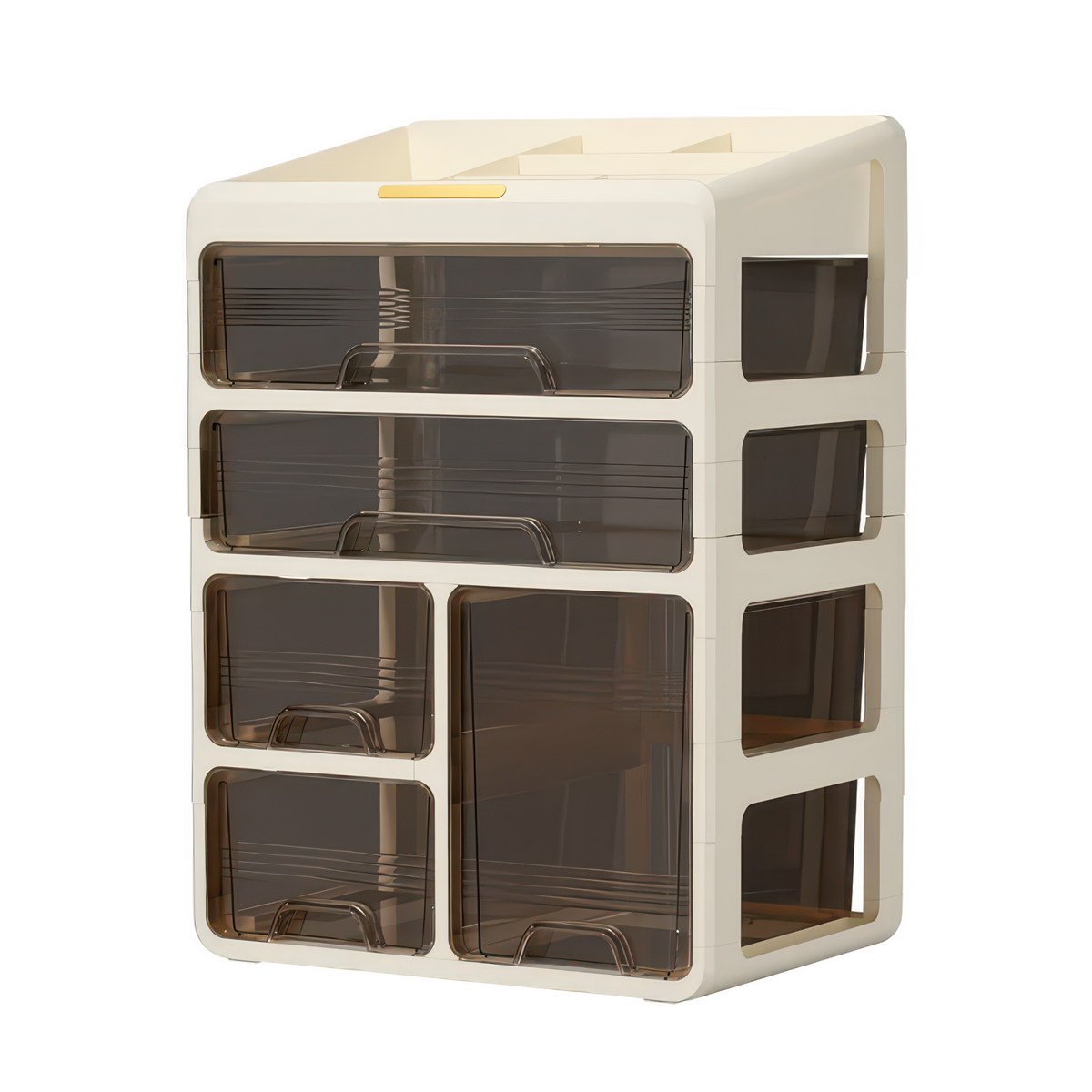 Drawer Medicine Storage Box - Layered Family Medicine Organizer with Large Capacity