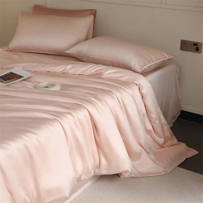 Silk Bedding Set – Mulberry Silk Luxury Duvet Cover