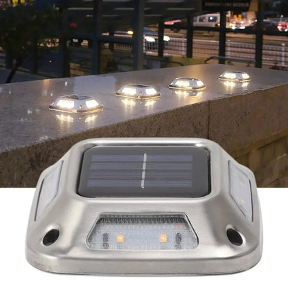 Waterproof Solar Ground Light