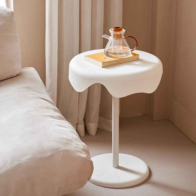 Rolling Coffee Table – Mobile Tatami Side Table