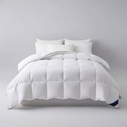 Hotel Style Comforter – Lightweight Fluffy Winter Quilt