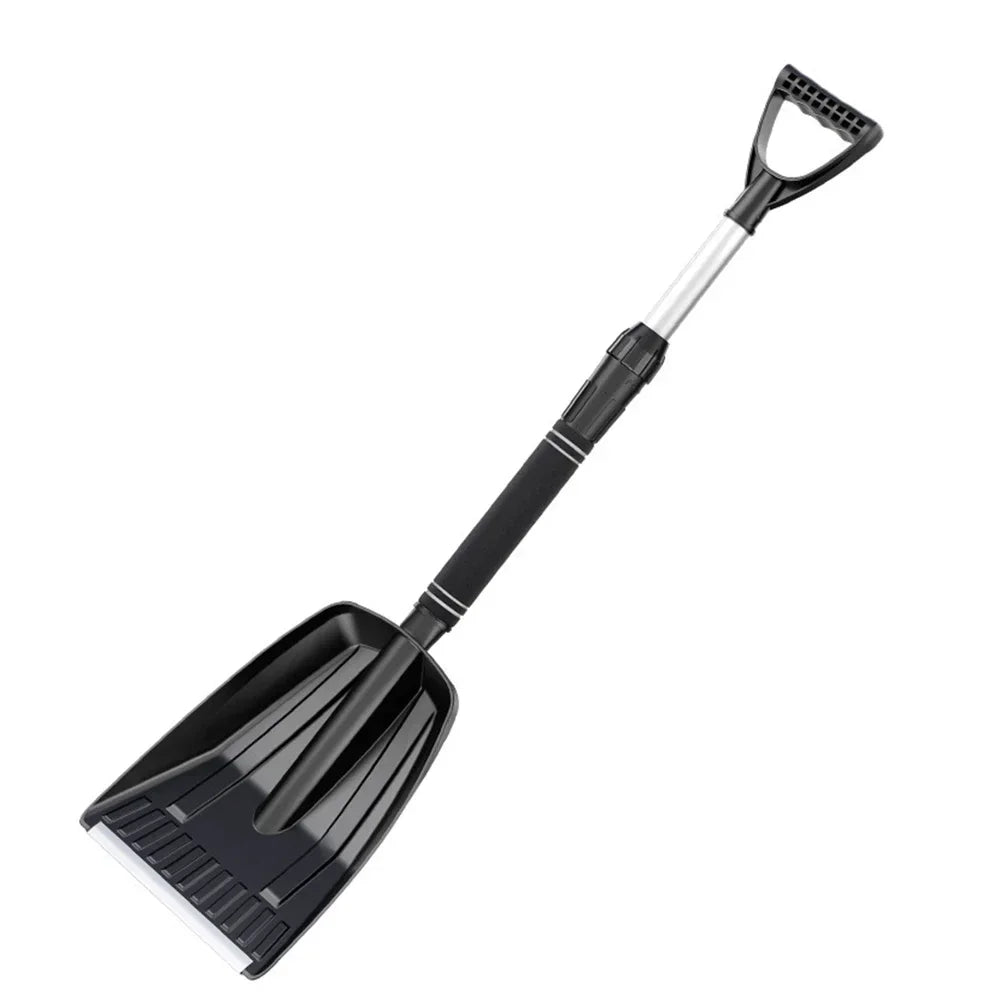 Hand Snow Shovel - Portable Non-Slip Removal Tool