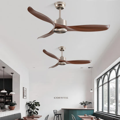 FUMANJIA 52-Inch BLDC Ceiling Fan for Home – Quiet, Remote Control