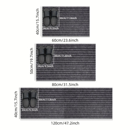 Corridor Runner Rug - Anti-Slip Hallway Runner